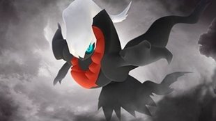 Pokémon GO: Darkrai Konter - so besiegt ihr den Raidboss