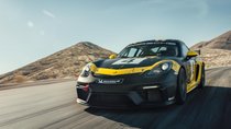 Porsche baut einen Sportwagen, den die Welt noch nicht gesehen hat