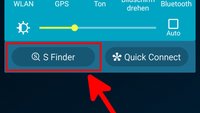 Android: S Finder deaktivieren (Samsung) – so geht's