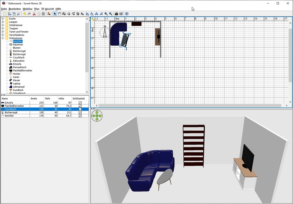 Grundriss Zeichnen Kostenlose Programme Per Hand Online 2d 3d