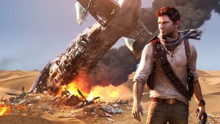 Uncharted-Film: Erstes Bild von Tom Holland als Nathan Drake