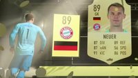 FIFA 21: Walkout erkennen - so sieht die Animation aus