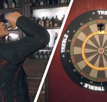 Watch Dogs Legion: Alle Dartspiele und Orte zum Trinken - Fundorte auf der Karte