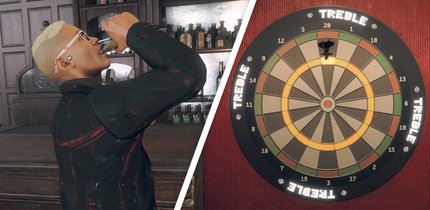 Watch Dogs Legion: Alle Dartspiele und Orte zum Trinken - Fundorte auf der Karte