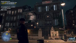 Watch Dogs Legion: Königliche Behandlung - alle 3 Villen-Fundorte