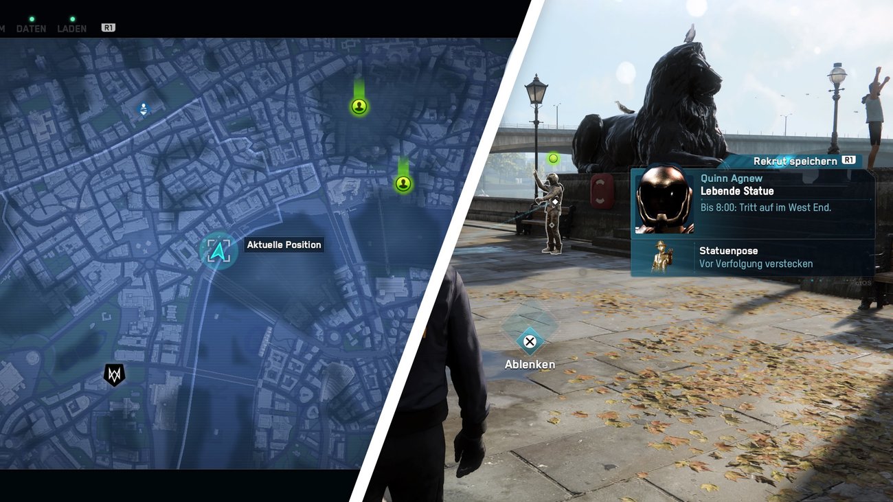 Watch Dogs Legion Alle Trophäen und Erfolge Leitfaden für 100