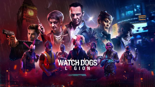 Spielzeit und Umfang von Watch Dogs Legion.