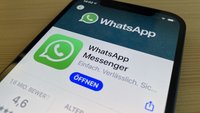 WhatsApp: Fotos in voller Auflösung (HD) verschicken