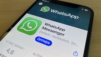 WhatsApp: Fotos in voller Auflösung verschicken – das geht