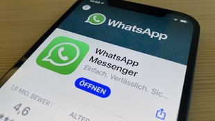 WhatsApp: Fotos in voller Auflösung verschicken – das geht