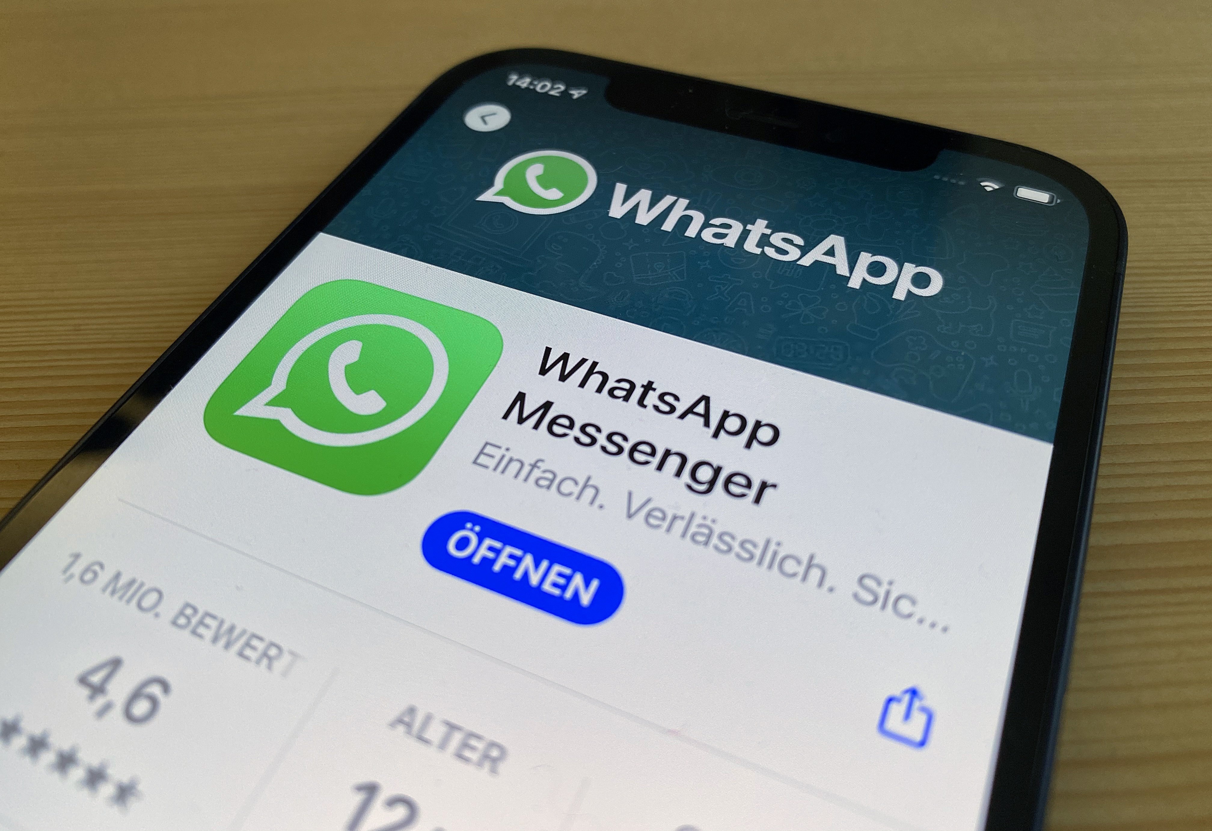 Sticker erstellen für Whatsapp im App Store