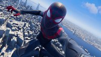 Spider-Man: Miles Morales im Test – Spielspaß-Spinne trifft auf Repetitionen