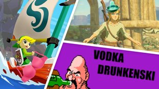 Betrunken und anzüglich: 10 Gaming-Fakten, die ihr als Kind zum Glück nicht kanntet