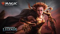 Magic the Gathering: Drei exklusive Preview-Karten zu Commander Legends