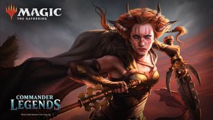 Magic the Gathering: Drei exklusive Preview-Karten zu Commander Legends