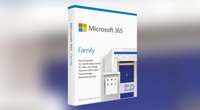 Schnäppchen bei Notebooksbilliger: Microsoft 365 Family stark reduziert erhältlich