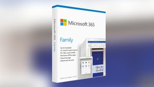 Amazon verkauft Microsoft 365 Family zum Tiefpreis