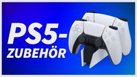 PS5-Zubehör: 4 Must-Haves für die neue Playstation-Generation!