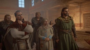 Assassin's Creed Valhalla: Aldermann wählen – Aelfgar, Herefrith oder Hunwald (Wohin der Stein fällt)