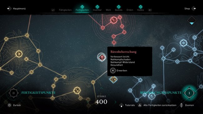 Assassin's Creed Valhalla Welche Fertigkeiten Zuerst Assassin's Creed Valhalla: Alle Fertigkeiten aufgedeckt und die beste