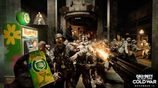 CoD Black Ops - Cold War: Zombies alleine spielen - so startet ihr solo