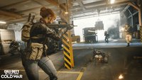 CoD Black Ops - Cold War: Code für das Schloss im Unterschlupf
