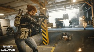 CoD Black Ops - Cold War: Zahlenschloss-Code im Unterschlupf - so öffnet ihr die Tür