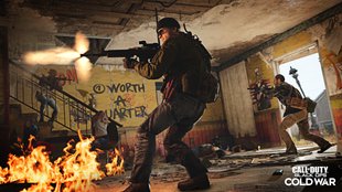 CoD Black Ops - Cold War: Namen ändern - so gehts