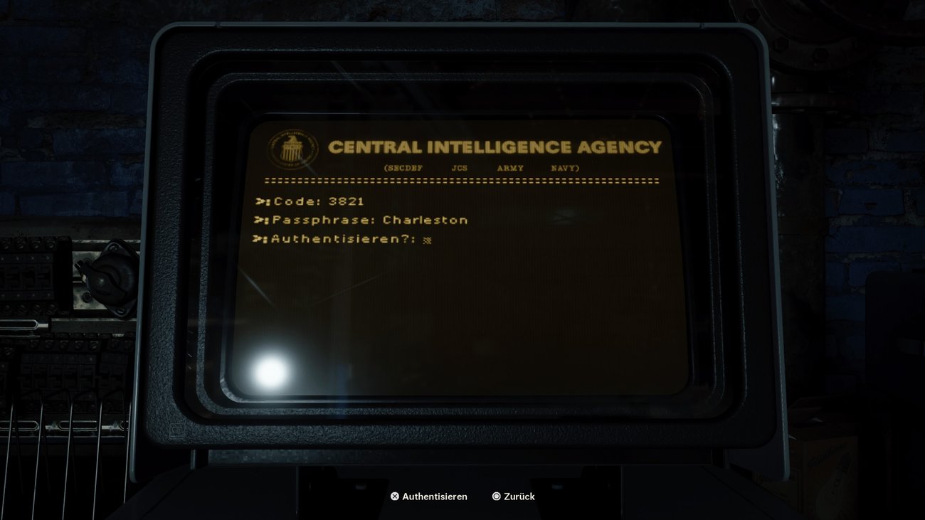 CoD Cold War: Diskette entschlüsseln für Operation Chaos