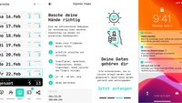 Coronika – App für Android & iOS