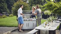 Bei Aldi: Monster-Gasgrill zum günstigen Preis