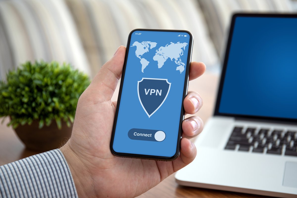 Up to 90 percent discount: VPN services are available at a drastically reduced price in the New Year