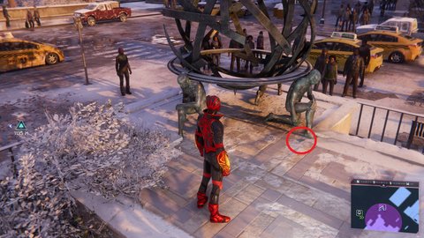 Spider Man Miles Morales Alle 8 Postkarten Fundorte Und Losungen