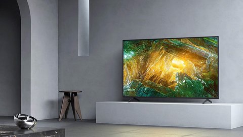 Otto verkauft 75-Zoll-Fernseher mit Android TV von Sony zum günstigen Preis