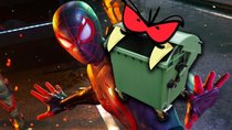 Spider-Man: Miles Morales verwandelt sich in Müllmonster