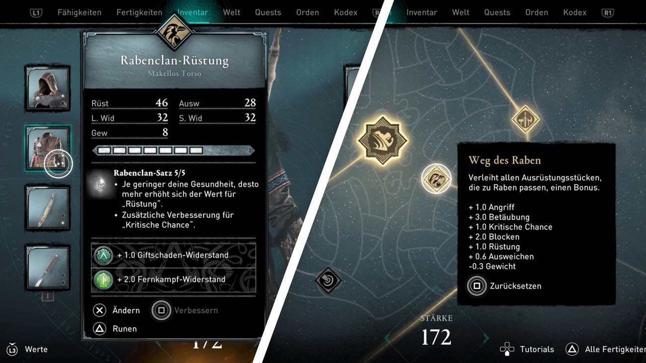 Assassin's Creed Valhalla Welche Fertigkeiten Zuerst