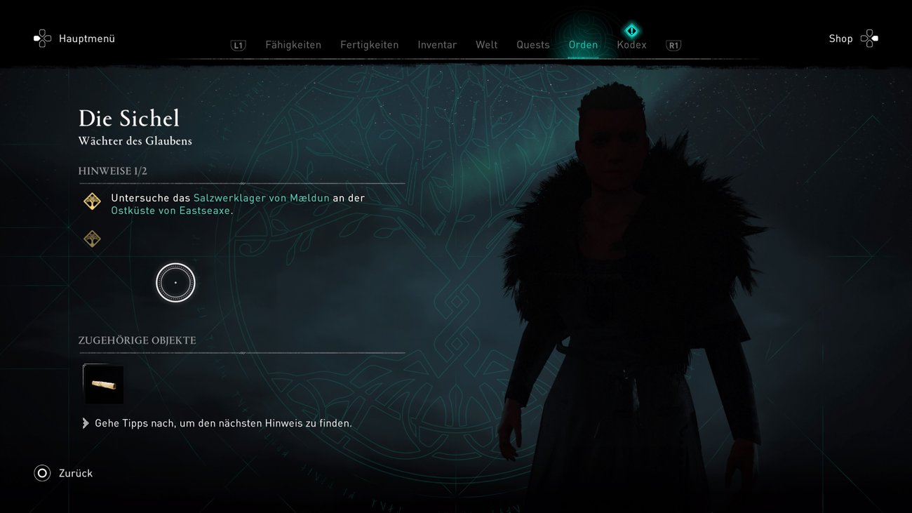 Assassins Creed Valhalla Orden Der ältesten AC Valhalla: Alle Eiferer und Ordensmitglieder finden