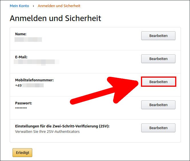 Amazon Telefonnummer Hotline Amazon Telefonnummer Hotline
