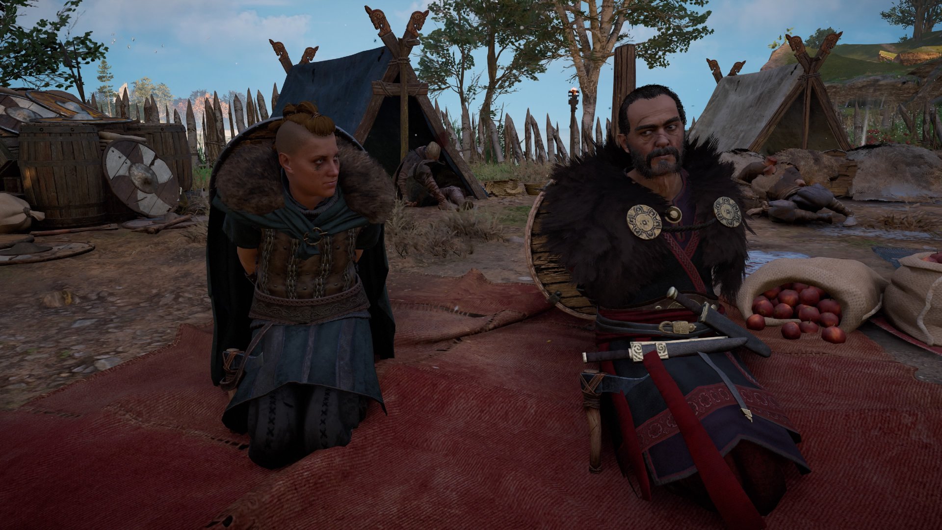 Assassins Creed Valhalla Alte Wunden Finde Den Verräter Assassin's Creed Valhalla: Verräter in "Alte Wunden" finden - Gerhild