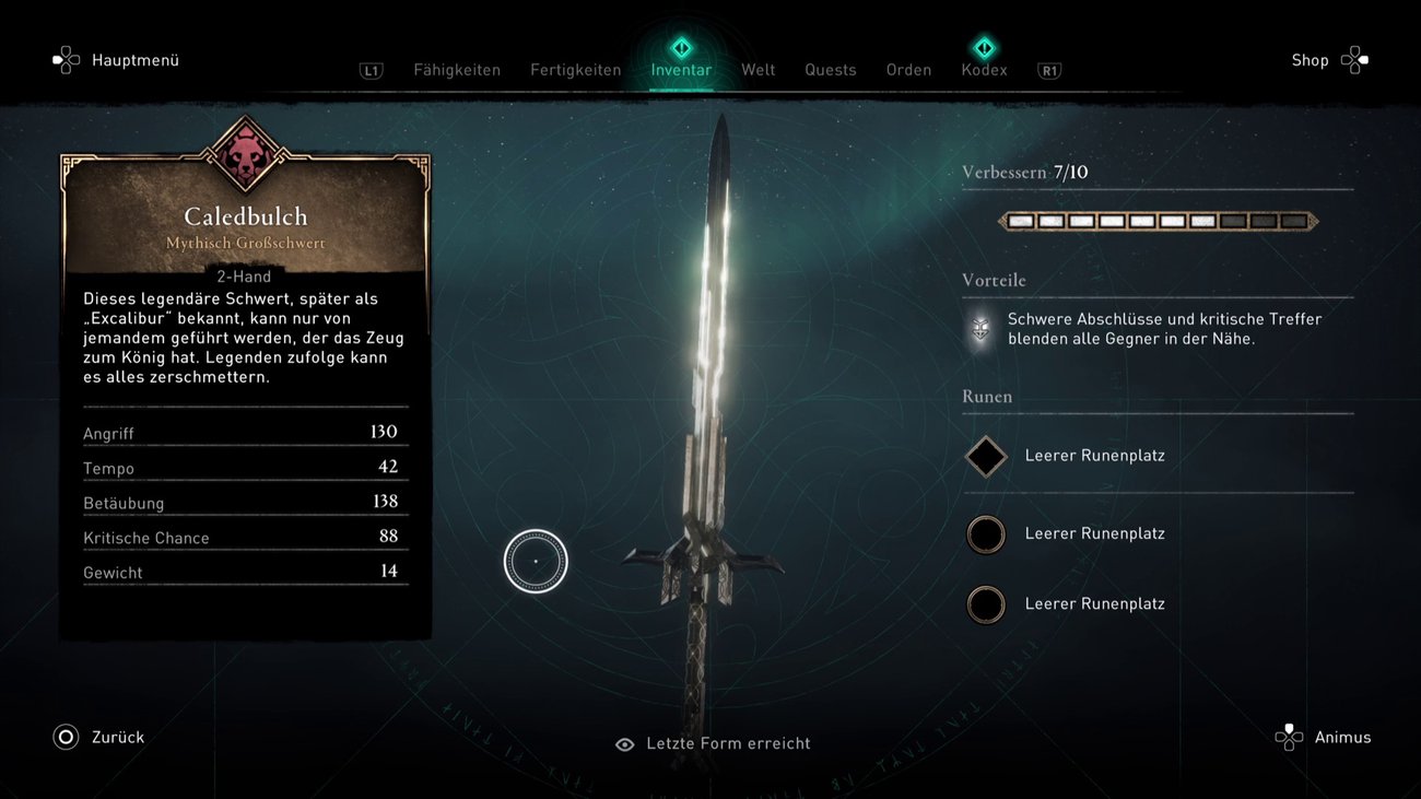 Assassins Creed Valhalla Excalibur 12 Tafeln Assassin's Creed Valhalla: Excalibur finden - Fundorte aller Tafeln