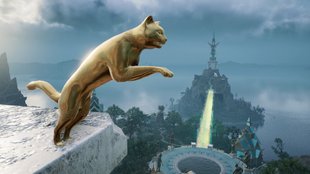 Assassin's Creed Valhalla: Katzentritt finden (Der Tritt einer Katze)