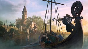 Assassin's Creed Valhalla ist dank neuem Update endlich so richtig Next-Gen