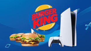 Keine PlayStation 5 bekommen? Burger King kann euch jetzt helfen