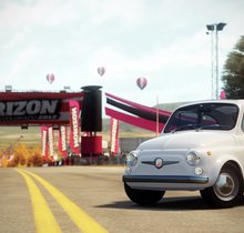 Forza Horizon 3: Bilderstrecke und Autoliste mit allen Fahrzeugen