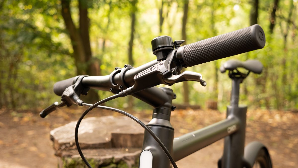 Not just for e-bikes: this bicycle bell is a must for Apple users