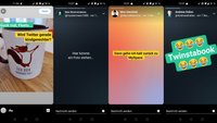 Fleets: „Stories“ bei Twitter anlegen oder stummschalten - so geht's