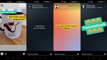 Fleets: „Stories“ bei Twitter anlegen oder stummschalten - so geht's