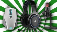 Gaming-Zubehör bei Amazon: Headsets, Gaming-Mäuse und Mikrofone im Angebot