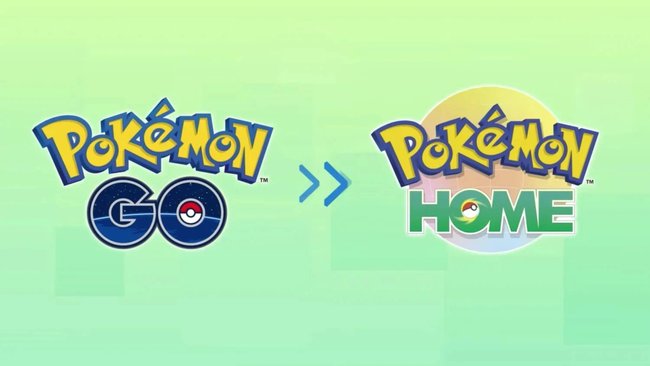 Ab sofort könnt ihr eure Pokémon aus GO zu HOME schicken.