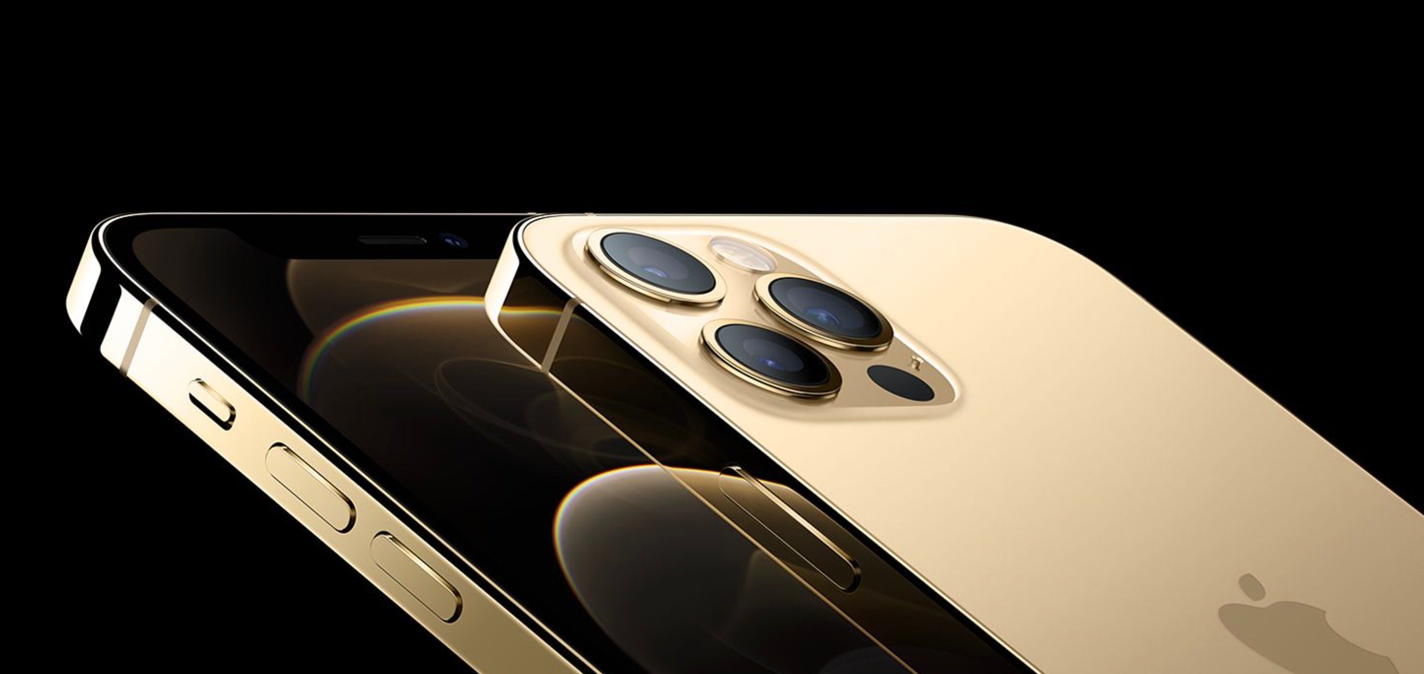 iphone 13 pro gold фото